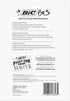 BIC BU3 Grip Retractable Ballpoint Pen, Medium Point (1.0mm), Black, Side Click Retraction For Added Convenience, 18-Count