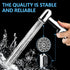 NESTLEAP Handheld Bidet Sprayer for Toilet - Durable ABS Bathroom Jet for Feminine Hygiene, Baby Cloth Diaper Washer