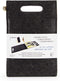 Three by Three Seattle jOTBLOCK Portable Office Set, Take Your Workspace Anywhere with All Supplies in One Case