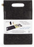 Three by Three Seattle jOTBLOCK Portable Office Set, Take Your Workspace Anywhere with All Supplies in One Case