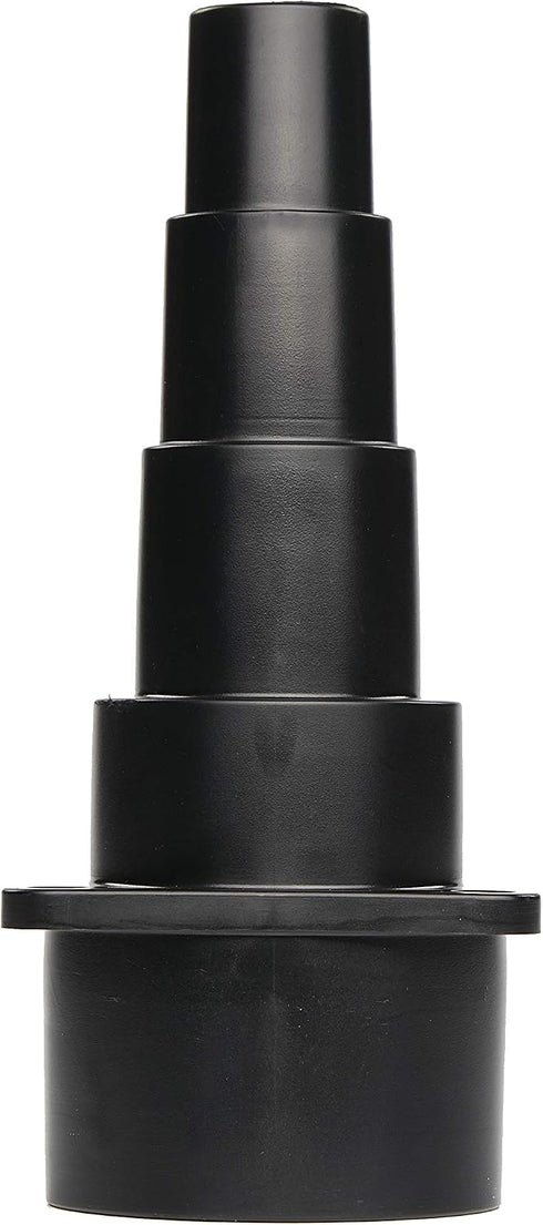 CRAFTSMAN CMXZVBE38677 2-1/2 in. Universal Tool Adapter Wet Dry Vac Attachment, Industrial-Grade