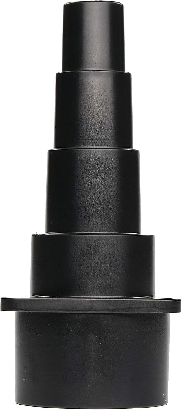 CRAFTSMAN CMXZVBE38677 2-1/2 in. Universal Tool Adapter Wet Dry Vac Attachment, Industrial-Grade