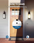 E26/E27 2 Pack, DEWENWILS Light Sensor Socket, Socket Adapter, Automatic Dusk to Dawn Sensor Socket for Porch/Wall
