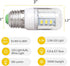 Belleone 5304511738 LED Refrigerator Light Bulb Compatible with Frigidaire Crosley Ken More Refrigerator, 3.5W KEI D34L Bulb Replace PS12364857 AP6278388 (85V-265V White Light Color) - 2 Pack by Belleone