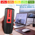 EMF Meter, Electromagnetic Field Radiation Detector, Battery Powered EMF Reader for Ghost Hunting, Industrial Testing