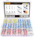 1118 PCS Solder Seal Wire Connectors - Waterproof Heat Shrink Butt Connector Kit for Marine Automotive Wire Joint