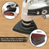 156Pcs Oscillating Tool Sanding Pad Kit, 3Pcs Triangle Sanding Pads, 150Pcs Sandpaper for Wood/Plaster Polish Sanding