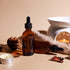 48 Pack 2oz Amber Glass Bottles with Eye Droppers for Essential Oils, Perfumes & Lab Chemicals