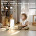 AUGE LIGHT Mini Minimalist Table Lamp Cordless Lamp Rechargeable Table Lamp Portable Nightstand Lamps Desk Lamps