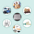Feixipin Trading 100 6''x8'' 8''x10'' Packing, Packing (6"x8"& 8"x10"- 100pack) Pcs Bubble Pouches, and Bubble Bag
