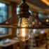 6 Packs ST58 LED Edison Bulbs, 4 Watt Vintage, 2700K Warm White, 40 Watts Equivalent, E26 Base, Dimmable