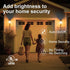 Bulbs Bulb, Bulb 60W 9W, 2700K,E26 4 Pack TJOY Dusk to Dawn Light Outdoor, Light Sensor LED Light Automatic on/Off