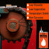 8 oz (MC081) Kroil Microil Precision Lubricant - Low Viscosity Drip Oil - Anti-Rust Lubricant for Clocks, Watches