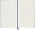 Moleskine Art Logbook, Hard Cover, Large (5" x 8.25"), Dotted, Lavender Violet, 160 Pages