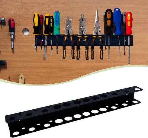 RMWHGDUL Garage Storage Rack Workbench Storage Shelf Hanger Holder for Shed