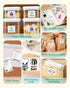 Memoking T02 Mini Sticker Printer - Thermal Printer Portable Label Maker Bluetooth Photo Printer Print Pods Inkless
