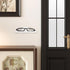 Linkidea Stylish Eyeglasses Holder Stand - Wall Mount Storage for Reading Glasses