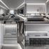 16.4ft 600 6500K 110V AIMENGTE Outdoor LED Strip Lights Waterproof, LEDs, Cool White Rope Light for Bedroom, Kitchen