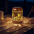 Hummingbird Hummingbird Solar Lantern Outdoor Decor Garden Decor Waterproof Decor Light Hanging Solar Lights Yard