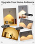 Generic 2200mAh Bulb 3 Dimmable 360 2 Cat's Eye Motion Sensor Picture Light, LED Wall Sconce, Spotlight Painting Night