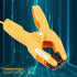 Fieldpiece Pipe Clamp Yellow Ht 05 K Type Thermocouple Sensor Temperature Pipe Clamp 1~3 8 40~200?