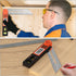 Digital Angle Finder Protractor, 0-360 Degree T-Bevel Gauge with Horizontal Vertical Bubble & LCD Display