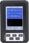 Dpofirs Portable Mini Nuclear Radiation Detector, Handheld Geiger Counter with LCD Display, Upgraded Gamma Monitor