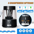 Electric Pencil Sharpener Heavy Duty Blade, Rechargeable Battery Powered for 6-8mm Colored Pencils, Auto Stop