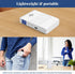 Floryexn 32" 13" Bed Sensor Pad & Pager for Elderly Dementia Patients Caregiver Bed Alarm with x Motion Sensor Pad Fall