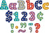 Teacher Created Resources Marquee Bold Block Combo Pack 4" Letters (5866)