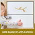 Set Closet Kichvoe Cabinet Handle Kitchen Cabinet Door Handles Right-Handed Drawer Pulls for Dresser and Bedside