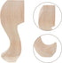 4pcs Solid Wood Furniture Legs with Intricate Carved Design European Style Replacement Feet for Coffee Table Cabinet