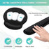 TONOS Mouse Pad and Keyboard Wrist Rest- Ergonomic Wrist Rest for Computer Keyboard and Mouse Pad, Memory Foam Wrist