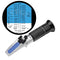 TRZ 4-in-1 Antifreeze Refractometer for Ethylene Glycol, Propylene Glycol, Freezing Point Temperature