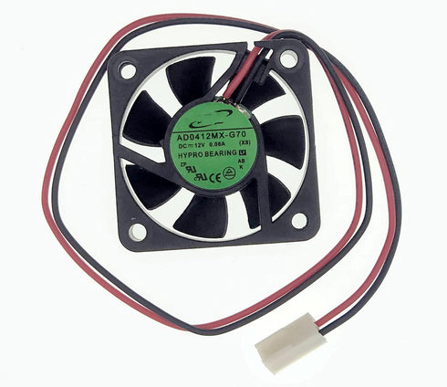 LEYEYDOJX For AD0412MX-G70 Dahua hard disk video recorder cooling fan 4010 4CM DC12V