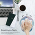 Lateefah Mouse Pad with Wrist Rest, 3-in-1 Gaming Mouse Pad, Ergonomic Memory Foam Support for Computer