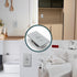 Grey USB Wall Outlet, 30W 6.0A Receptacles with Type A & C Ports, 15 Amp Tamper-Resistant Electrical Outlet