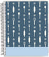 Erin Condren 7x9 Recipe Notebook for Organizing Recipes