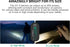 I3T 2 200 OLIGHT EOS Pocket EDC Flashlight, Lumens Compact Bright Handheld Flash Lights, Dual-Output Tail Switch
