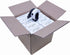 BETCKEY Compatible Multipurpose Labels, Replacement for Brother DK-1204 (2/3" x 2-1/8") for Brother QL Printers