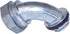 Sigma Engineered Solutions ProConnex 49470 Liquid-Tight 90° Connector, 1/2-in