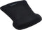Amazon Basics Irregular Ergonomic Gel Computer Mouse Pad with Wrist Support for Pain Relief,
