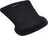 Amazon Basics Irregular Ergonomic Gel Computer Mouse Pad with Wrist Support for Pain Relief,