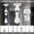Generic E26/E27 Bulb Motion Sensor Light Socket, Auto On/Off Light Sockets Motion Sensor Adapter, Screw in into Smart