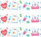 MADOO CITRUS 72 Feet Nurse Healthcare Workers Bulletin Board Borders for Nurse Day Party