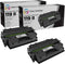 LD Products Compatible Toner Cartridge Replacement for Canon 119 HY - 2 Pack Black for Multiple Printer Models