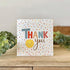Pack 36 5 5 Honeyplum Lil Ray of Sunshine Thank You Cards - of Cards With Matching Envelopes - Small Thank You Cards