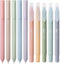 Mr. Pen Bible Highlighters and Pens, 10 Pack Gel Highlighters for Bible Journaling Kit