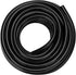 DERPIPR Food Grade Silicone Tubing - 1/4" ID x 3/8" OD High Temp Flexible Black Hose for Homebrewing, 8 Meters