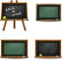 Whaline 32.8ft Dot Bulletin Board Borders, Black with Gold Foil Dot Die-Cut Trim for Classroom Decoration